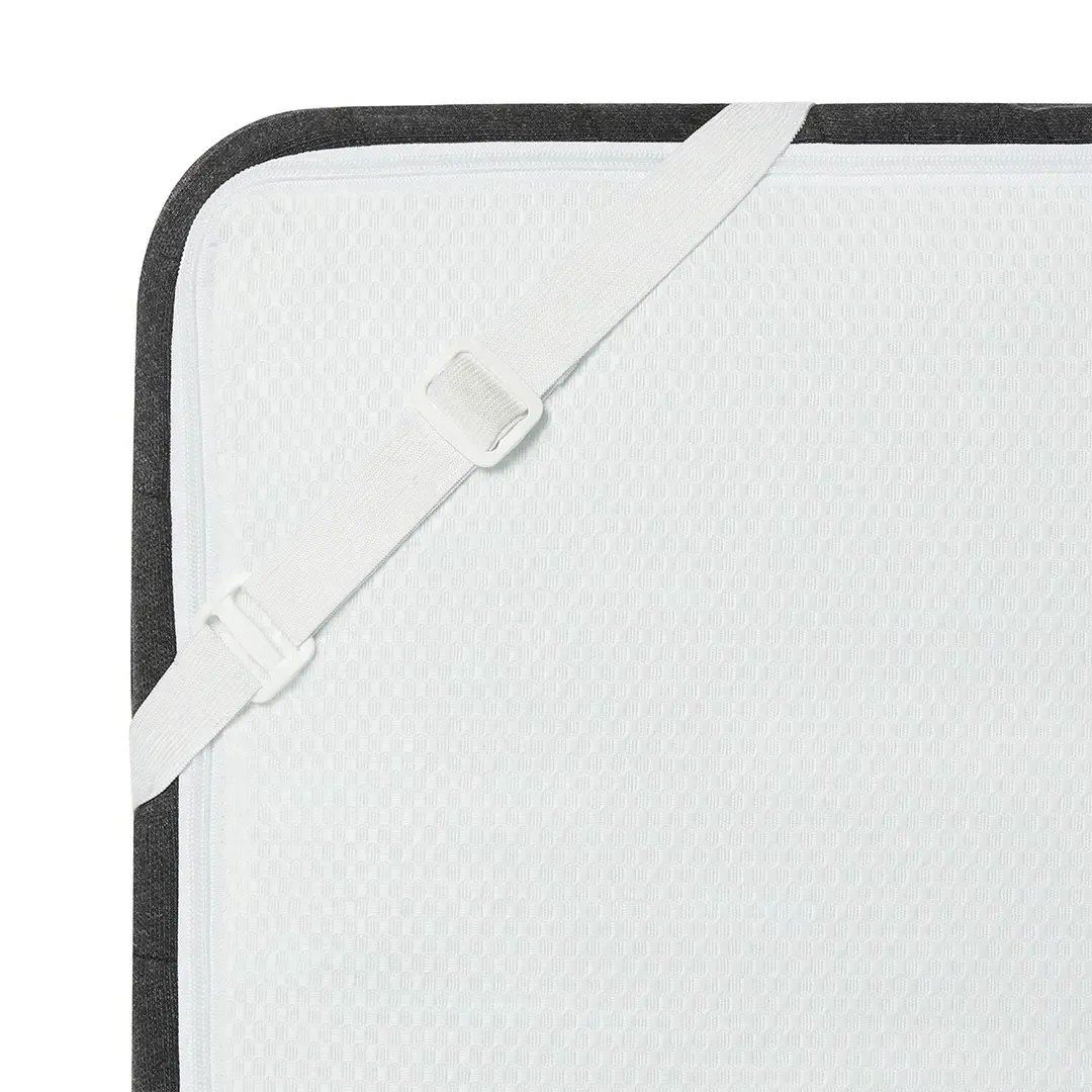 Hybrid Topper Cover - Hypoallergenic alternate view