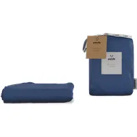 Kids Duvet Cover - Deep Sea Navy, Bamboo