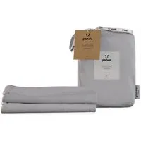 Kids Duvet Cover - Grey, Bamboo