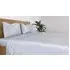 100% Bamboo Flat Sheet - Pure White