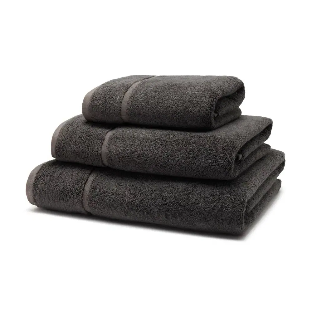 Bamboo Bath Towel - Ink