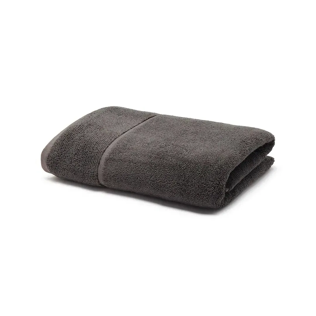 Bamboo Bath Towel - Urban Grey