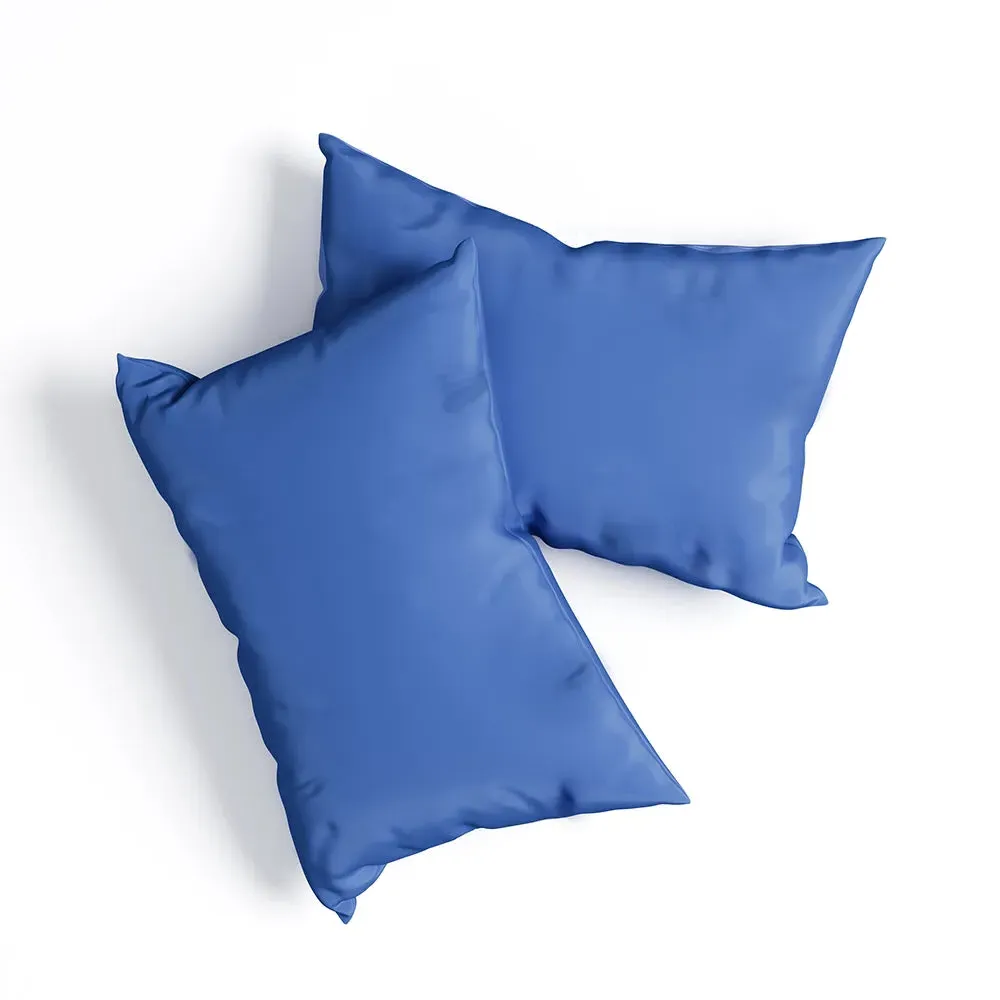 Bamboo Pillowcases - Deep Sea Navy