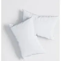 Bamboo Pillowcases - Pure White