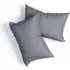 Bamboo Pillowcases - Urban Grey
