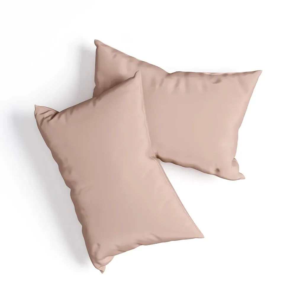 Bamboo Pillowcases - Vintage Pink