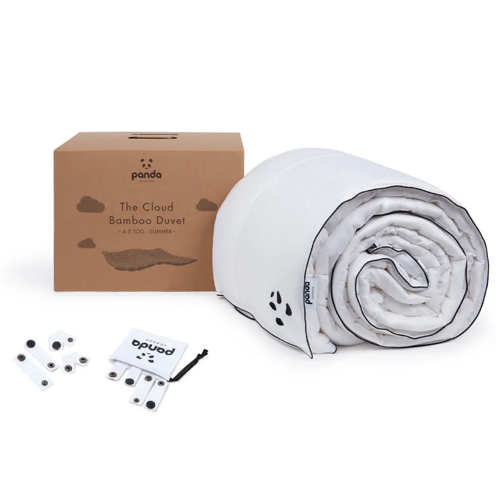 Cloud Bamboo Summer Duvet 4.5 TOG product