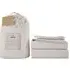 Kids Bedding Set - Pure White, Bamboo