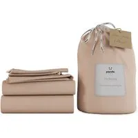 Kids Bedding Set - Vintage Pink, Bamboo