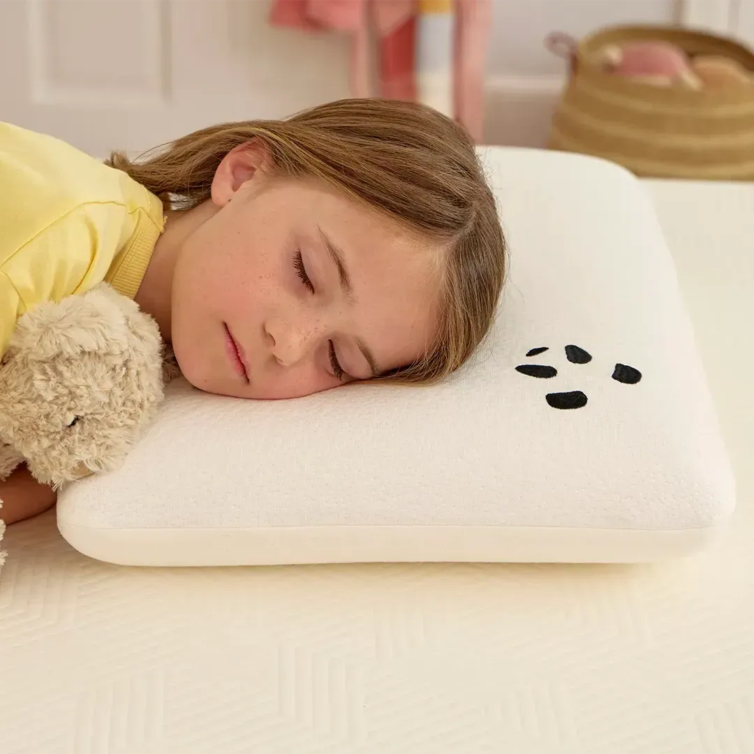 Kids Memory Foam Bamboo Pillow product