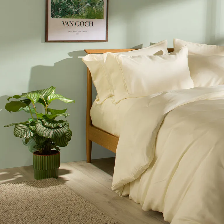 Signature+ Pillowcases - Forest Green, Bamboo Lyocell