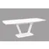 Extending Dining Table - Glass