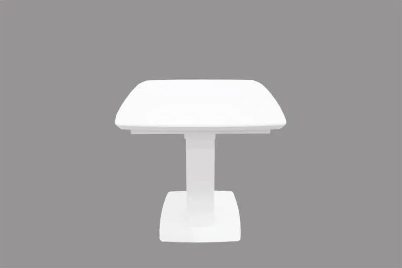 Extending Dining Table - Glass image