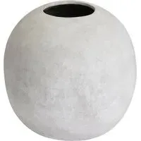 Globe Vase - Stone