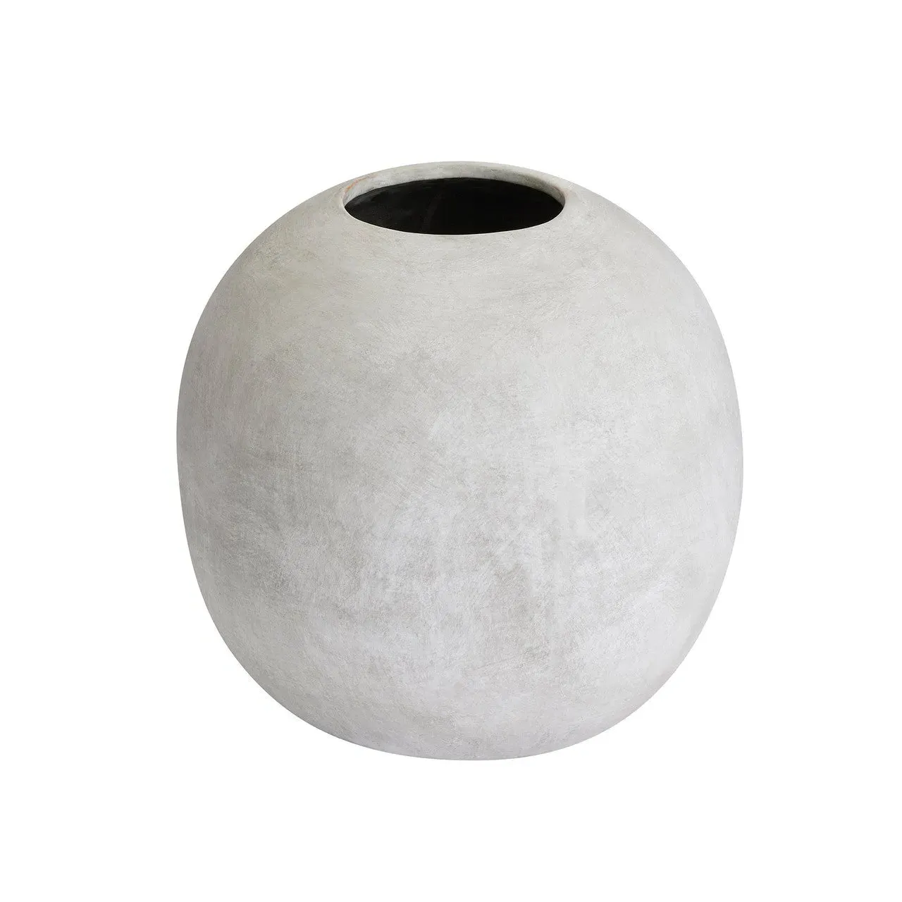 Globe Vase - Stone