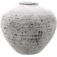 Large Ceramic Vase - Stone