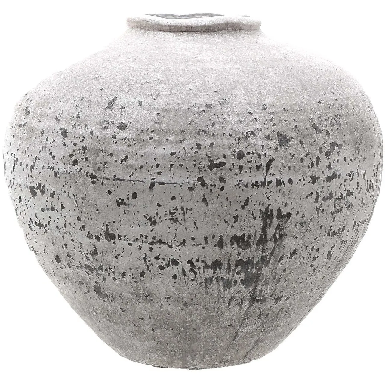 Large Ceramic Vase - Stone