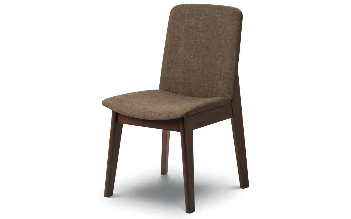2-Pack Dining Chairs - Linen, Beech Wood image