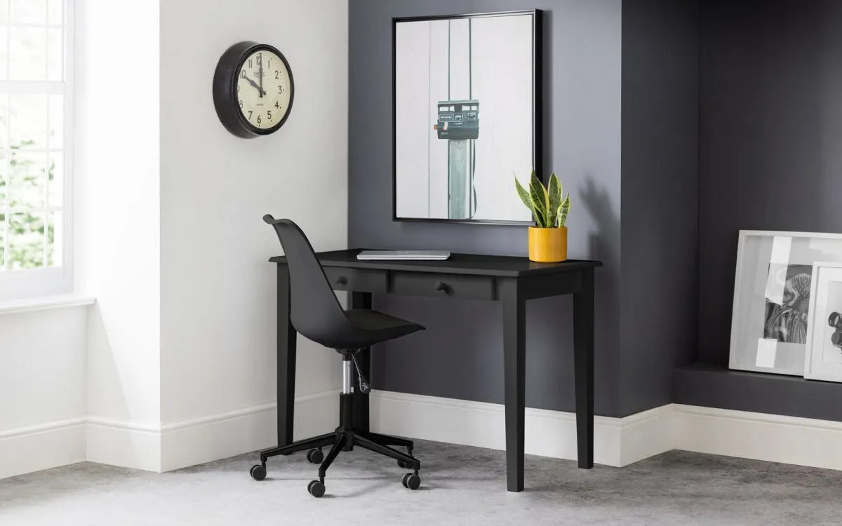 Adjustable Office Chair - Black image