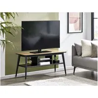 Media Unit - Walnut, MDF