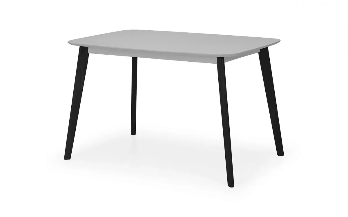 Rectangular Dining Table - Grey, Hardwood image