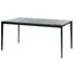 Rectangular Dining Table - Grey, Sintered Stone