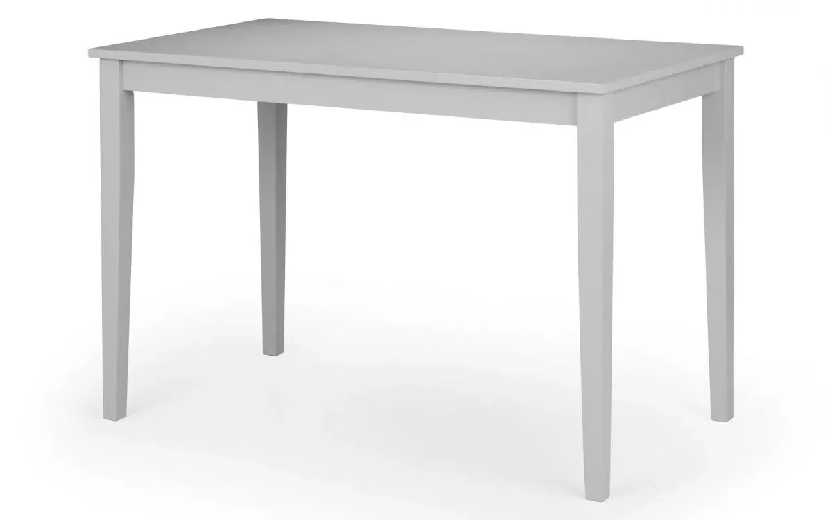 Rectangular Dining Table - Grey, Wood image