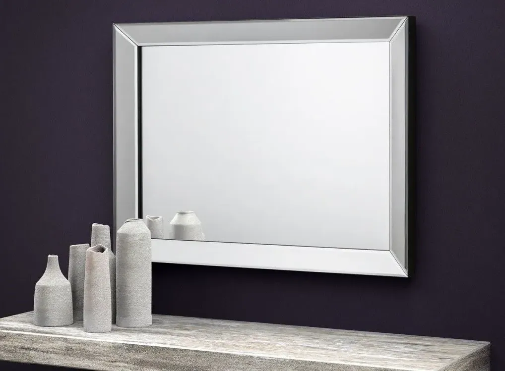 Venetian Wall Mirror - Bevelled Glass image
