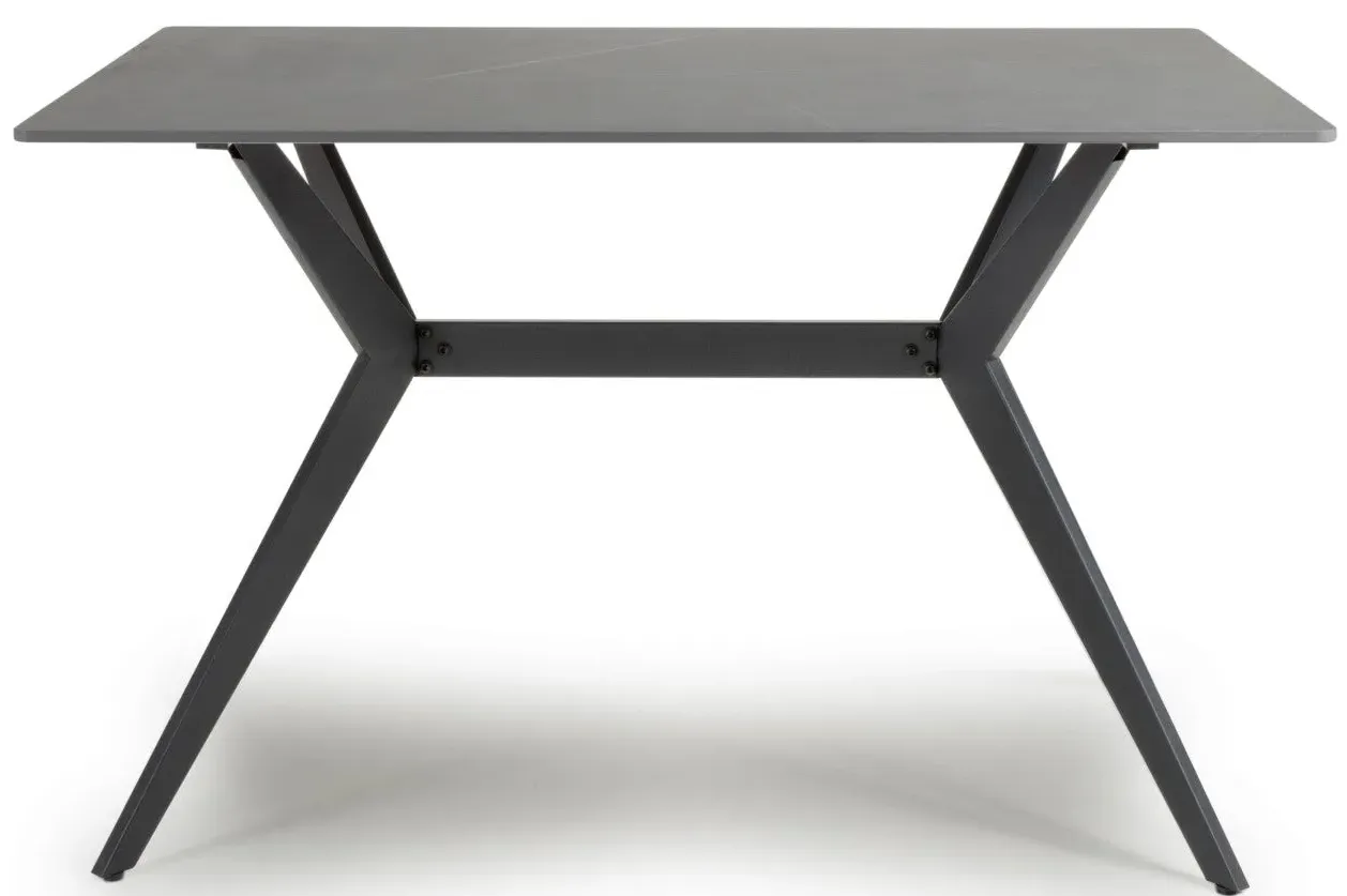 Rectangle Dining Table - Grey, Ceramic image