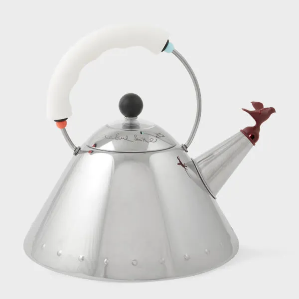 Paul Smith 9093 Stainless Steel Kettle - Multicolour product