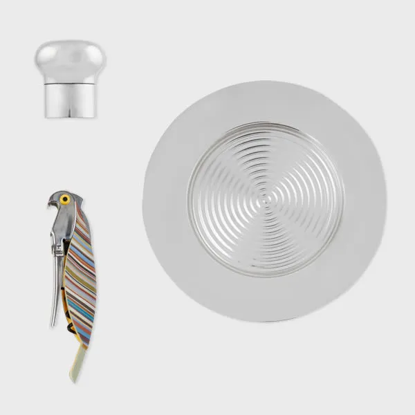 Paul Smith Wine Box Set - Multicolour, Stainless Steel product