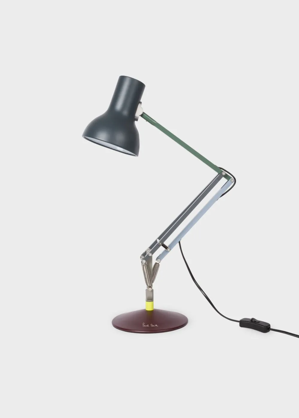 Paul Smith Type75 Mini Desk Lamp Edition Four - Multicolour product