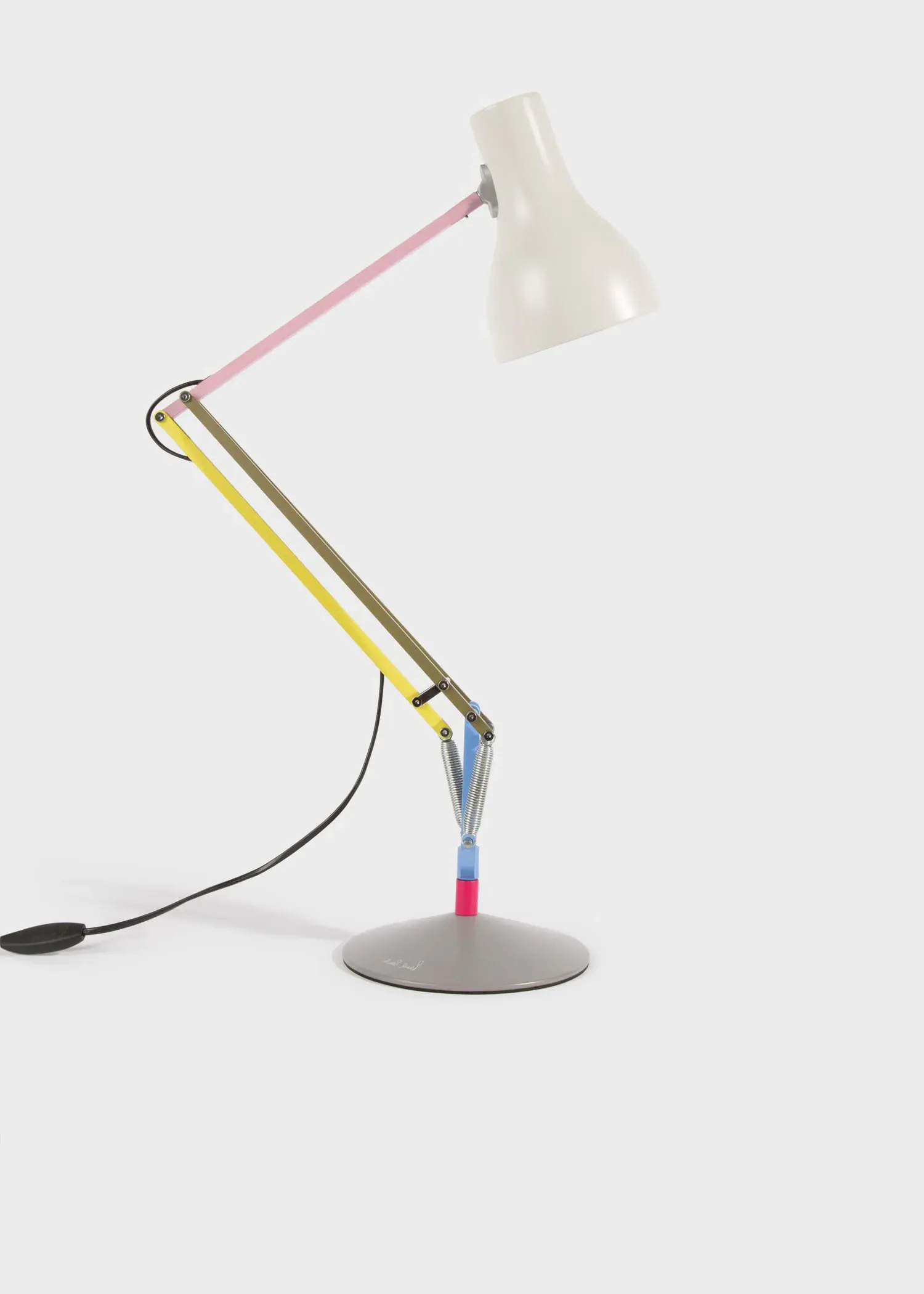 Paul Smith Type75 Table Lamp Edition One - Multicolour product