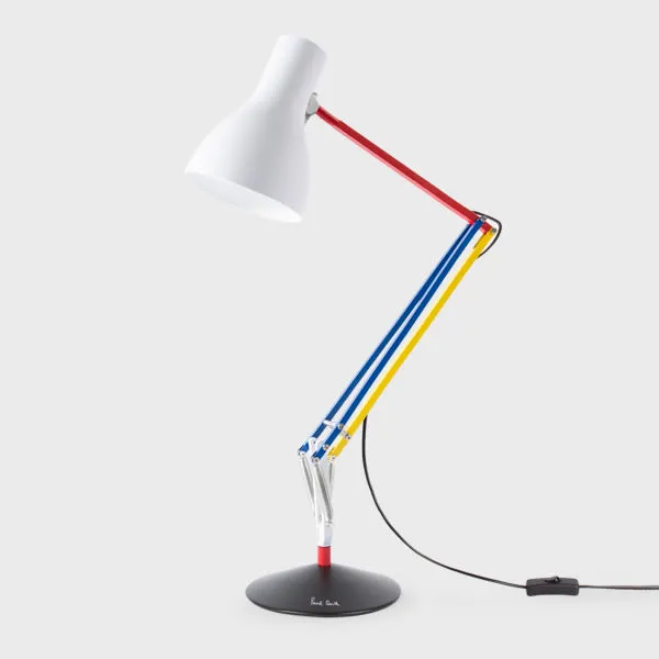 Paul Smith Type75 Table Lamp Edition Three - Multicolour product