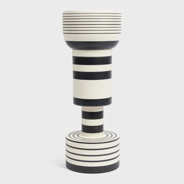Paul Smith Ettore Sottsass 'Chalice' Ceramic Vase - Multicolour product