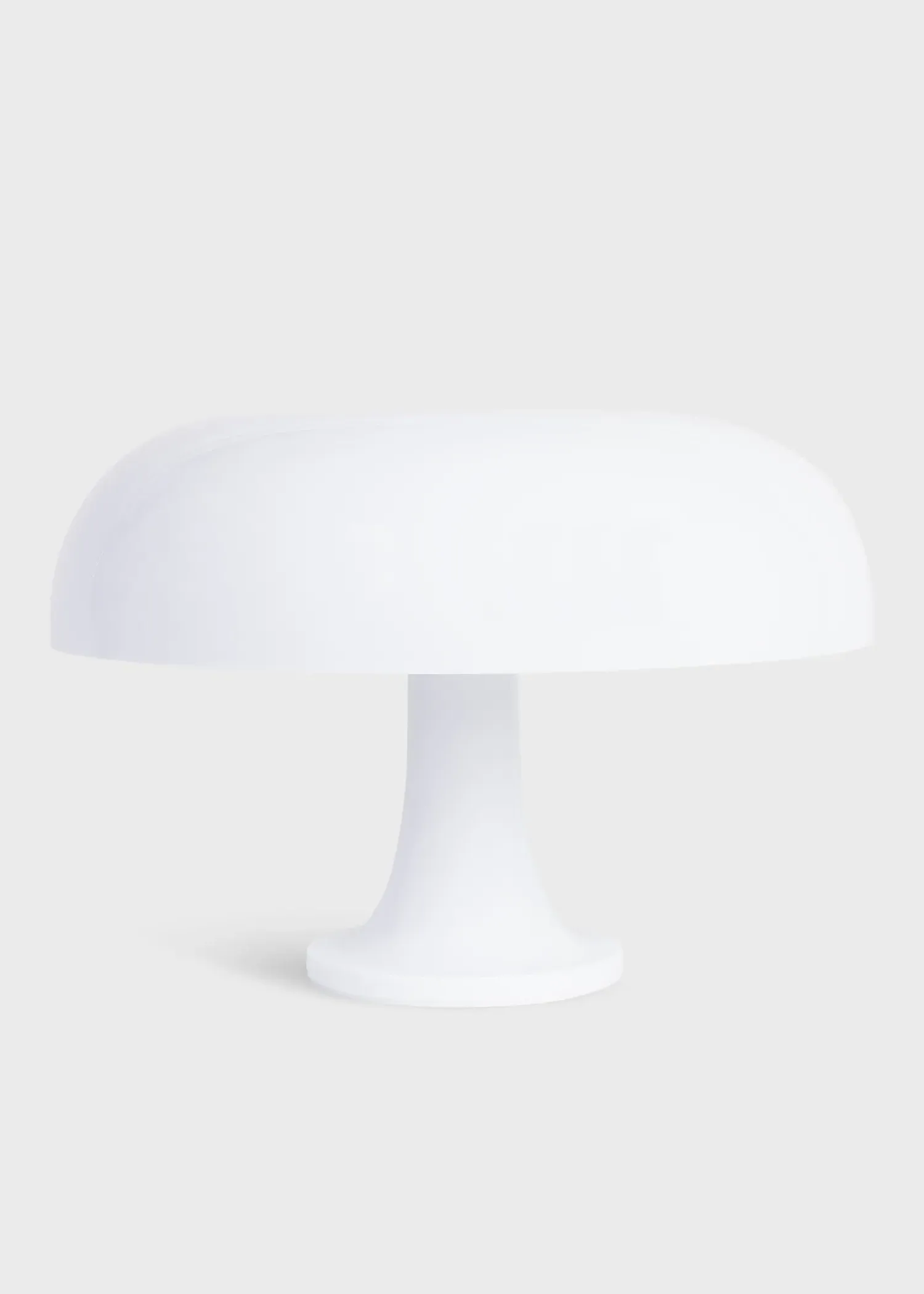 Artemide Nessino Table Lamp - White, Polycarbonate product
