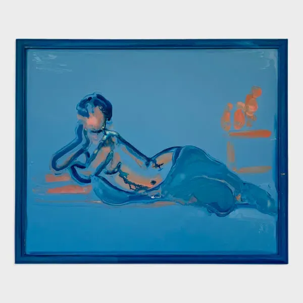 Boudoir Pose by Ilona Szalay Wall Art - Multicolour product