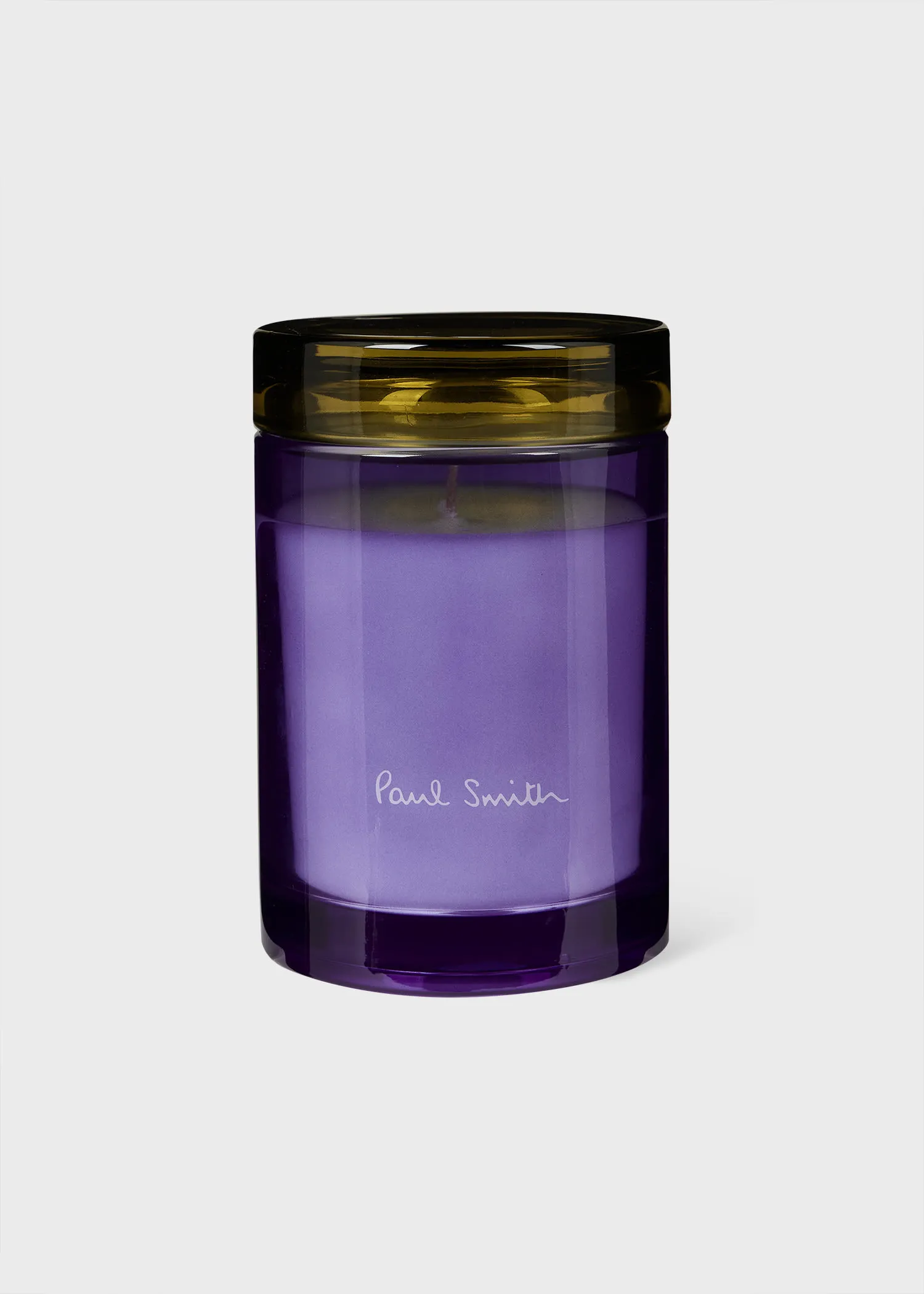 Paul Smith Leaf Scented Candle 240g - Multicolour product