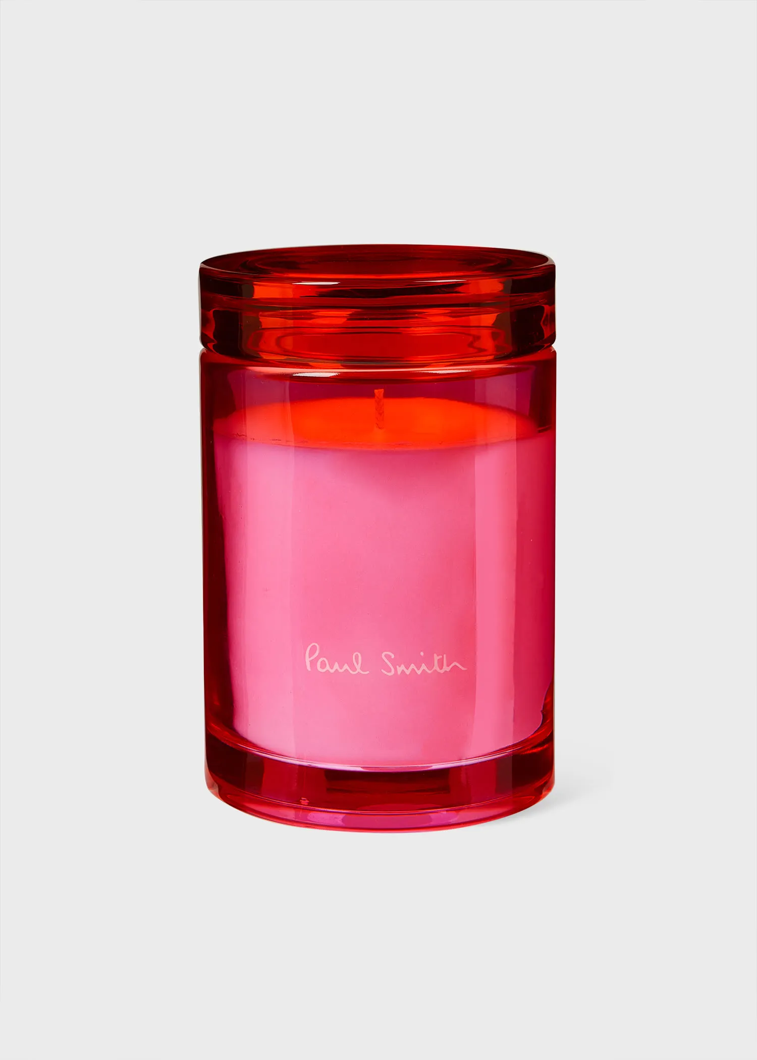 Paul Smith Rose Scented Candle 240g - Multicolour product