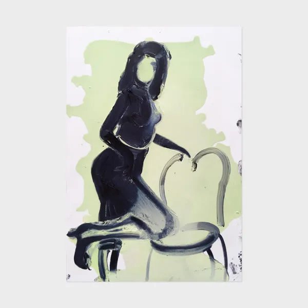 Lift by Ilona Szalay Wall Art - Multicolour, Paper product