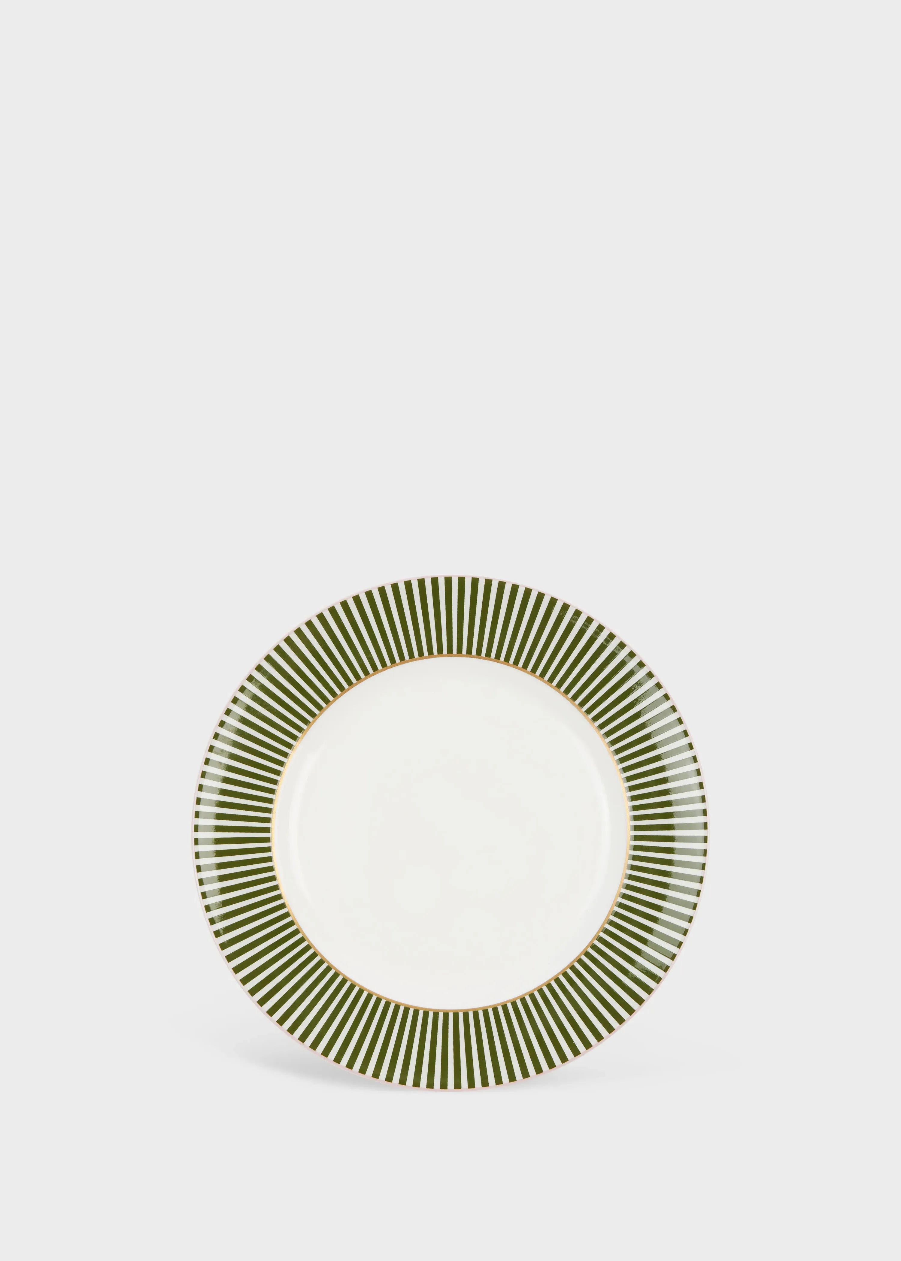 Made in England 6" Side Plate - Green product