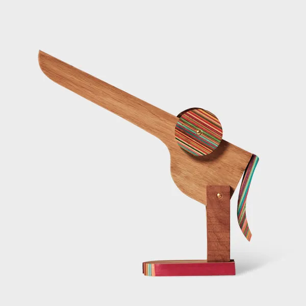 Studiomama Barbara Off-Cut Sculpture - Multicolour, Wood product