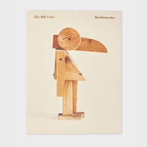 Studiomama 'The Off-Cuts' Book - Multicolour product