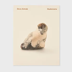 Studiomama 'The Stone Animals' Book - Multicolour product