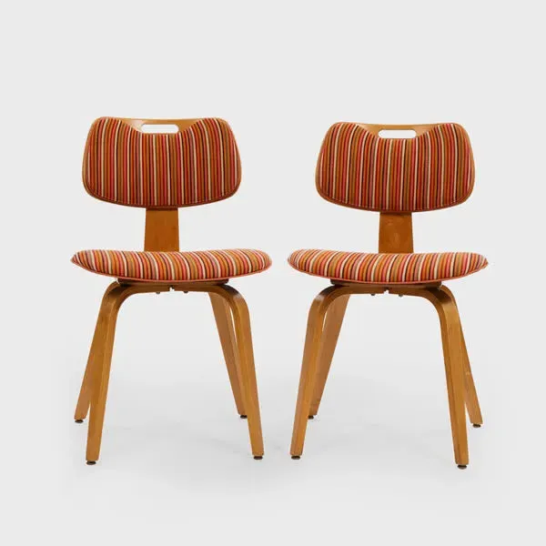Thonet Bruno Weil Side Chair - Multicolour product