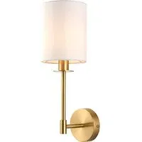 Cassidy Wall Light - Brass, Metal alternate view