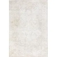 Medium Rug with Traditional Pattern - Neutral alternate view
