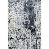 Medium Rug - Blue and White alternate view