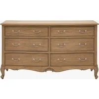 6-Drawer Chest - Weathered, Mindy Ash alternate view
