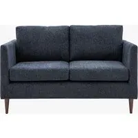 2-Seater Sofa Mid-Century Style - Charcoal alternate view